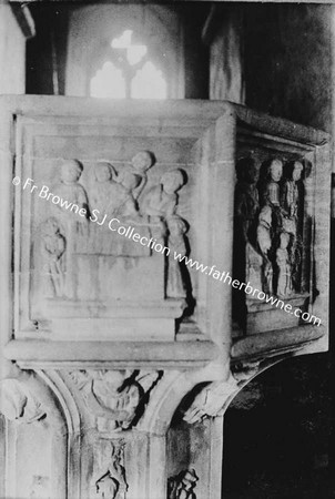 ENGLISH CHURCHES ALBUM PAGE 37